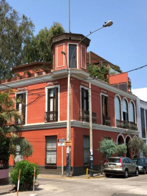 Acogedor Loft D en Casona Barranquina